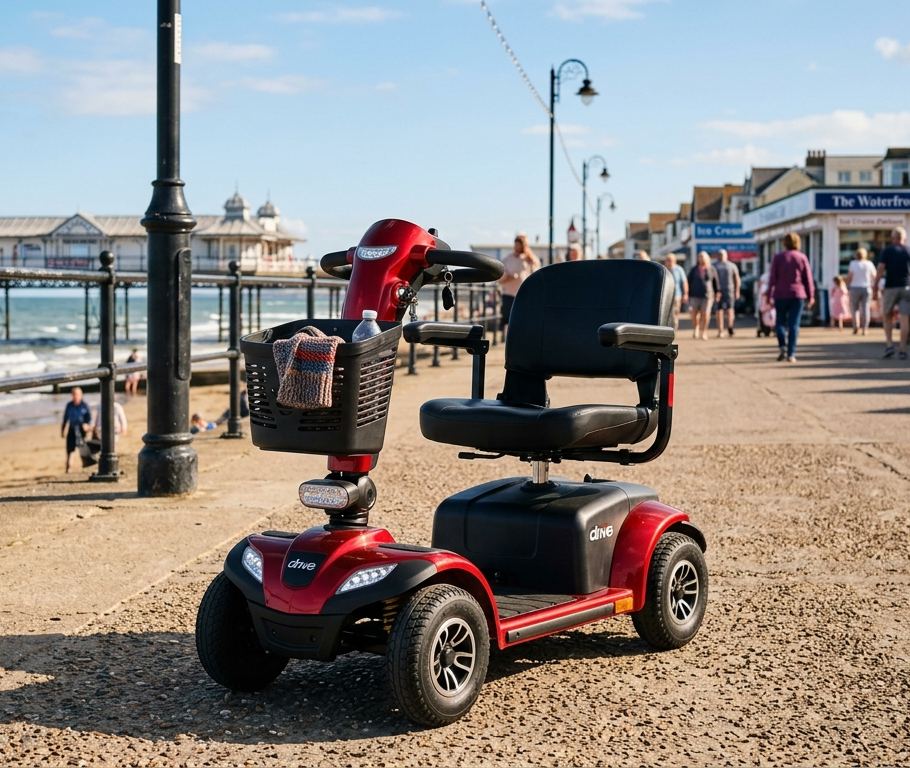 Mobility Scooter
