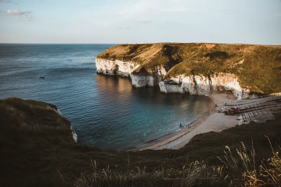 East Yorkshire Coastline
