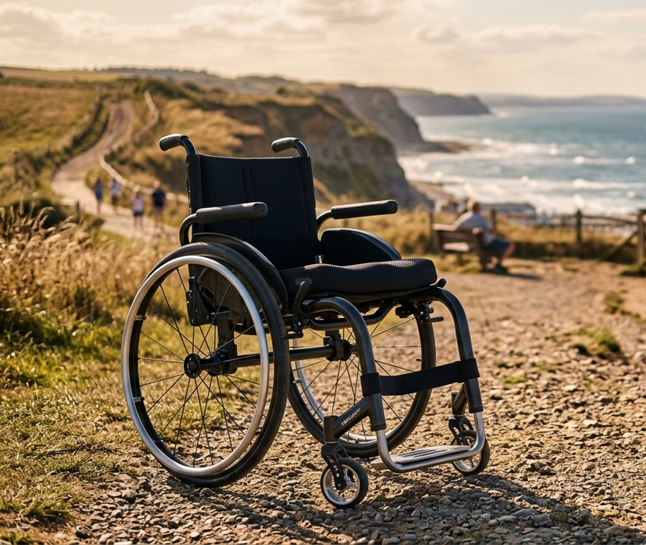 Wheelchair